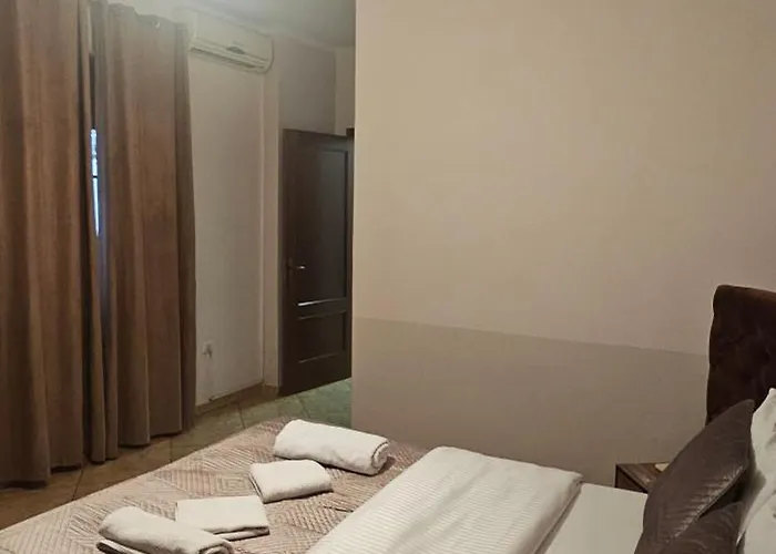 公寓 Center Easy_luxury *